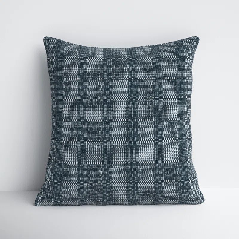 Mellie Striped Throw Pillow | Wayfair North America