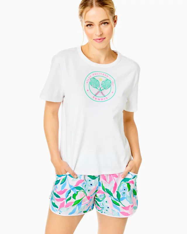Luxletic Rally Tee | Lilly Pulitzer