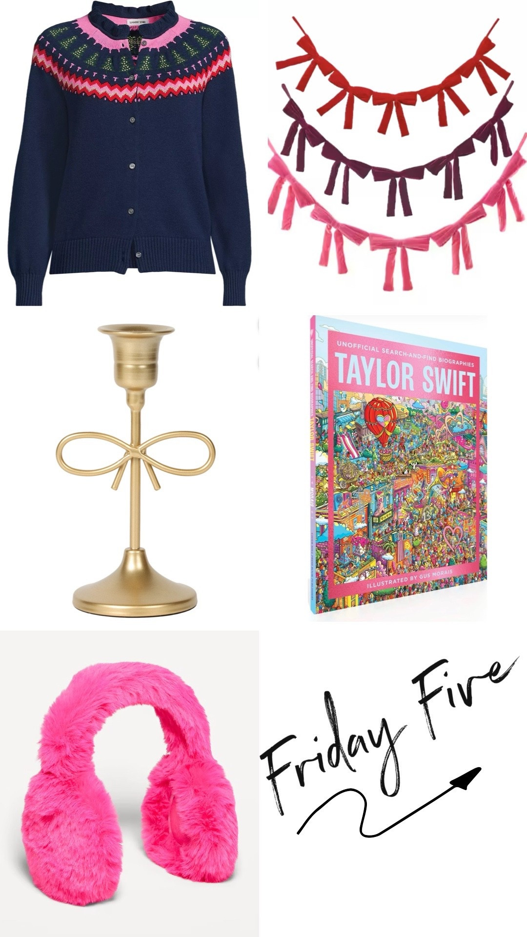 Friday five 