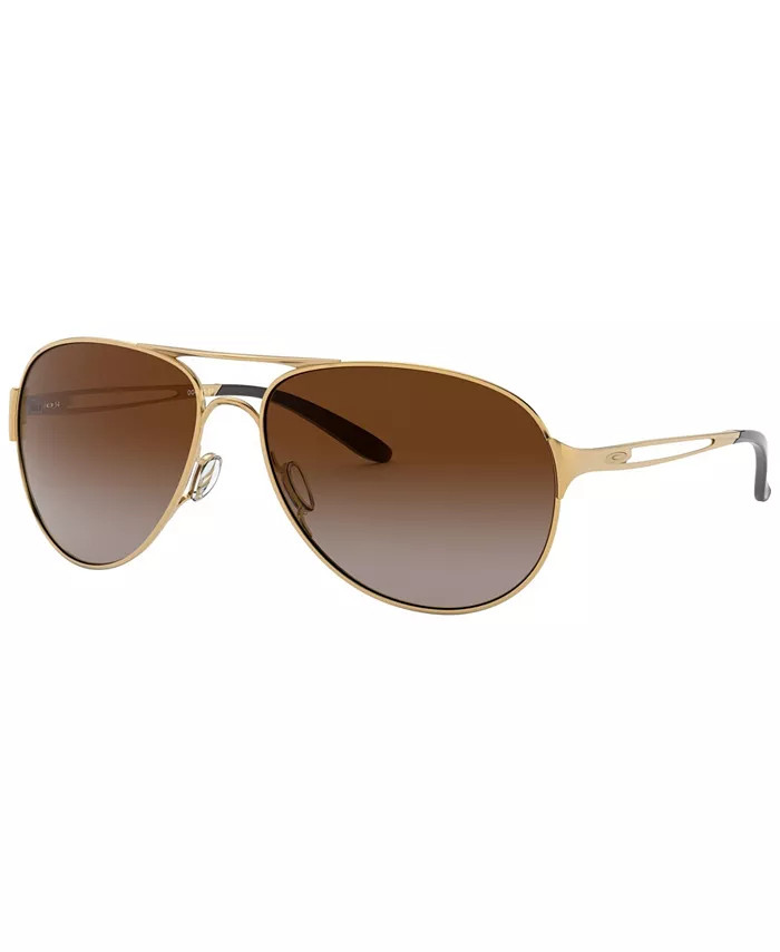 Unisex Pilot Sunglasses, OO4054 60 Caveat | Macys (US)