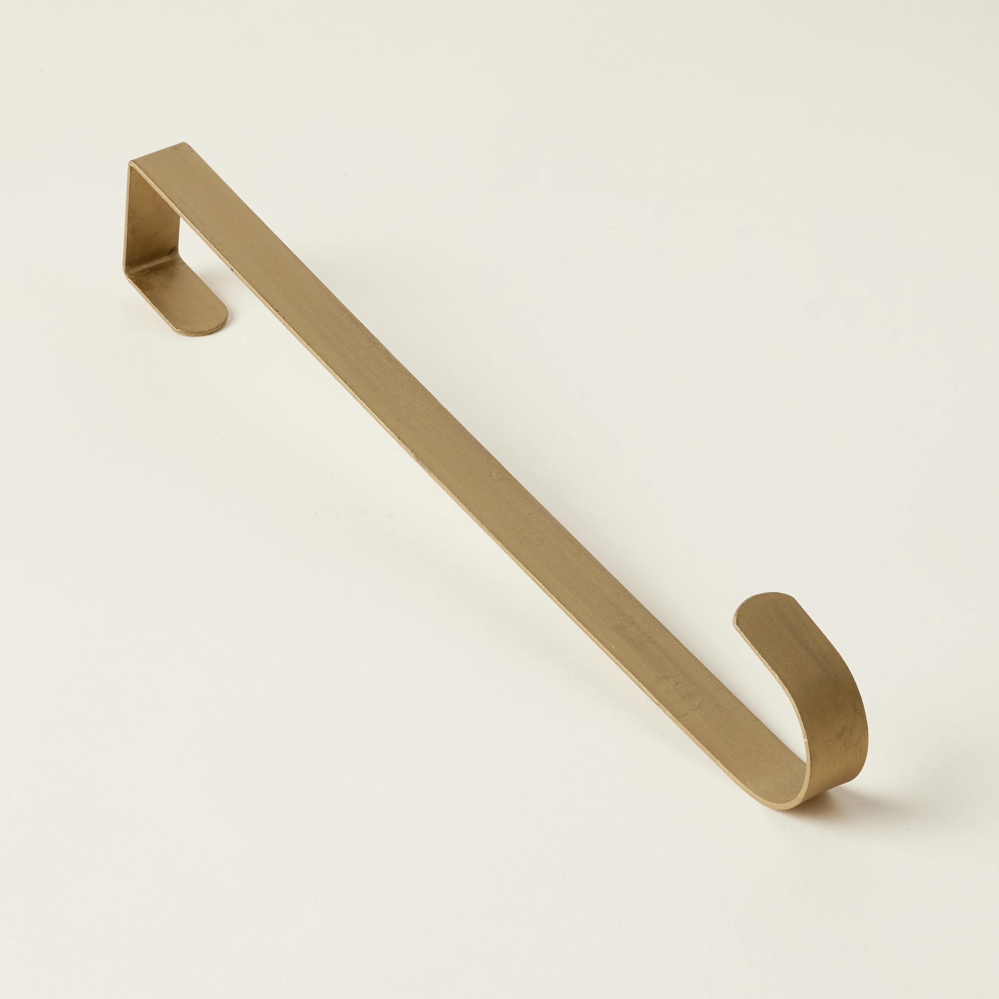 Gold Wreath Hanger | Kate Marker Home