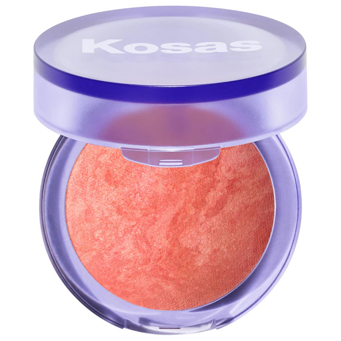 Blush is Life Baked Talc-Free Dimensional + Brightening Blush | Sephora (US)