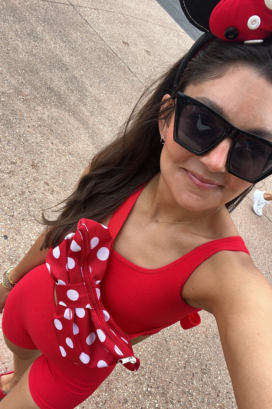 Magic Kingdom outfit - Disney fashion 