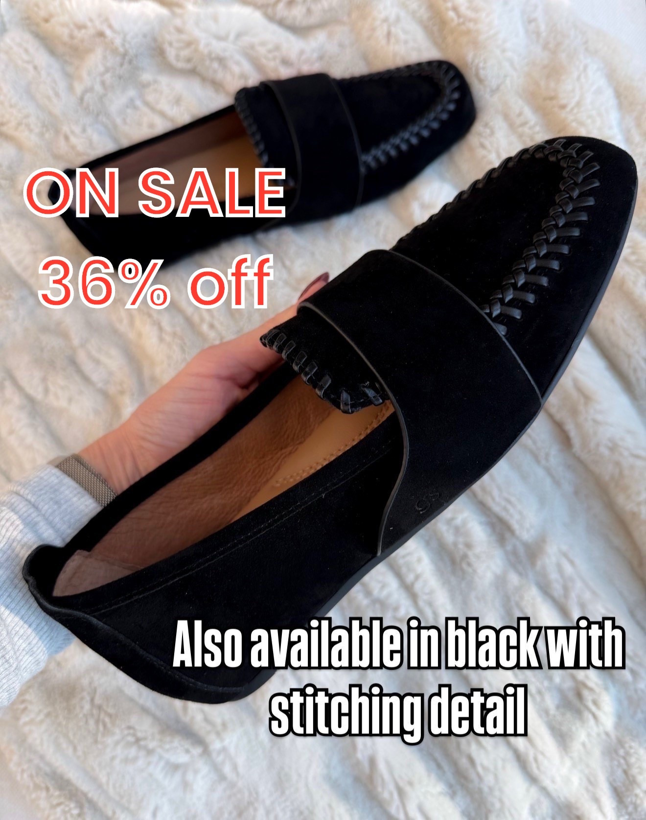 Gentle Souls loafers on sale, 36% off.

comfortable loafers, comfortable shoes, spring shoes, suede loafers, snnabrstyle.

#LTKFindsUnder100 #LTKSaleAlert #LTKOver40