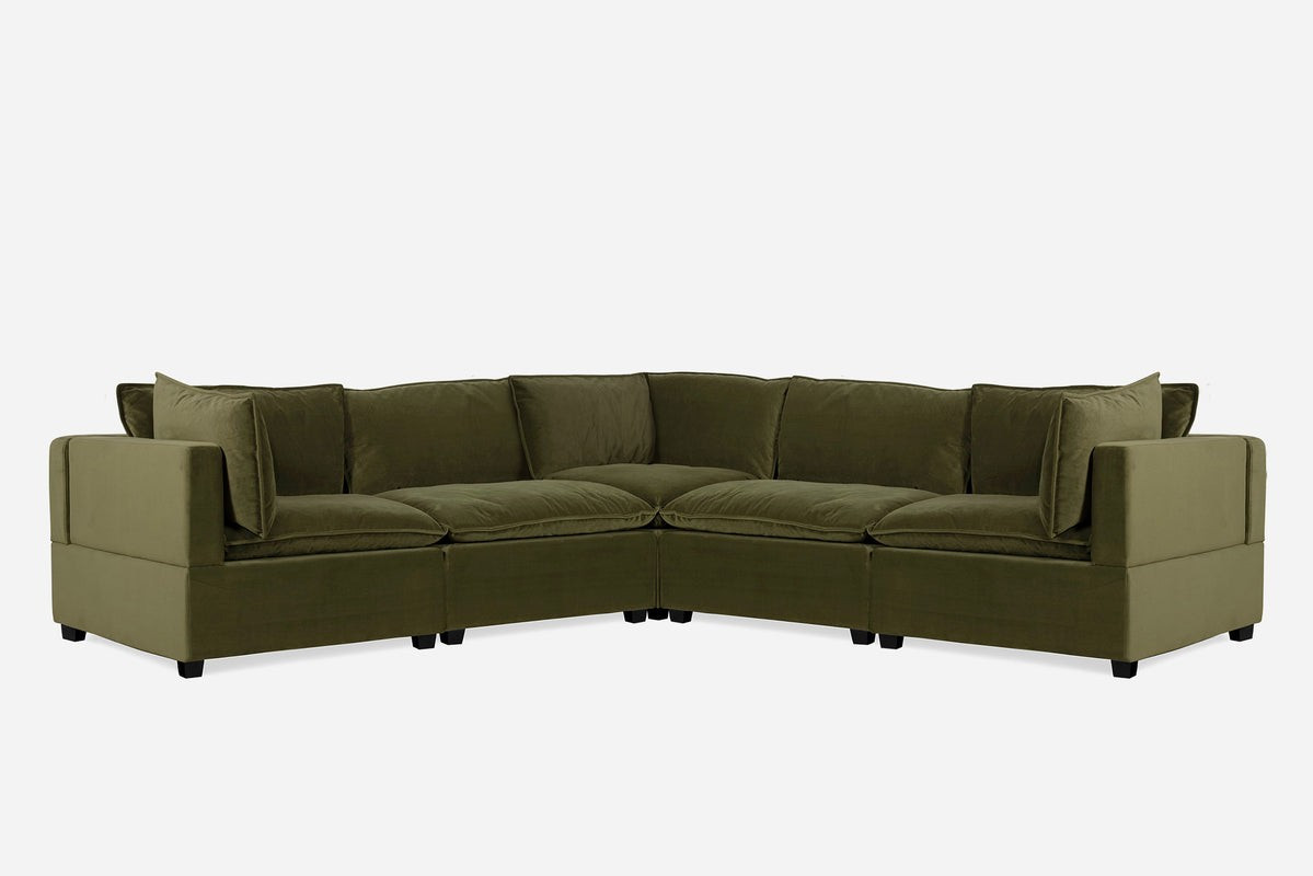 Kova Corner Sectional | Albany Park