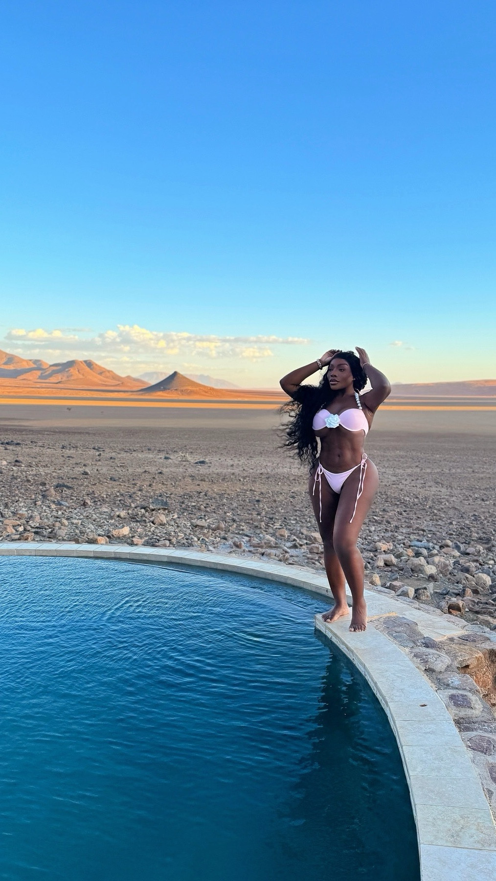 Taking it all in 

#LTKSwim #LTKTravel #LTKStyleTip