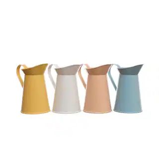 Assorted 4.5" Easter Mini Iron Pitcher by Ashland®, 1pc. | Michaels | Michaels Stores