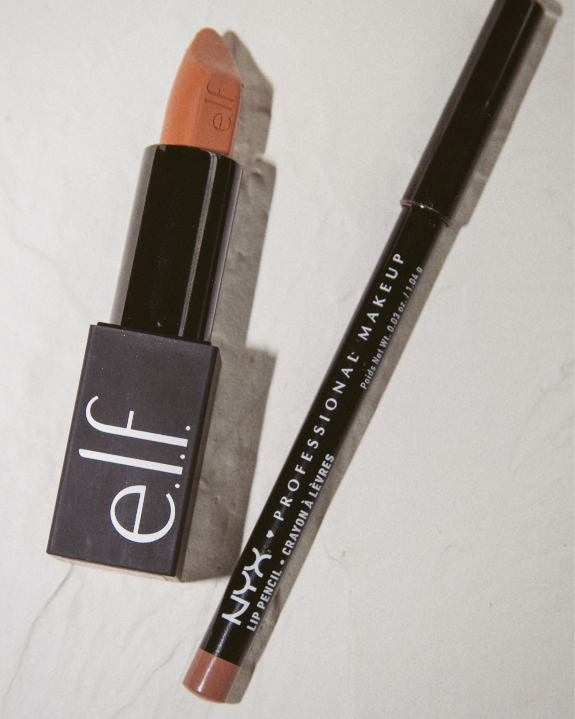 Best drugstore nude lip: NYX Nude Beige lip liner and elf No Doubt lipstick 

#LTKFind #LTKSeasonal #LTKbeauty