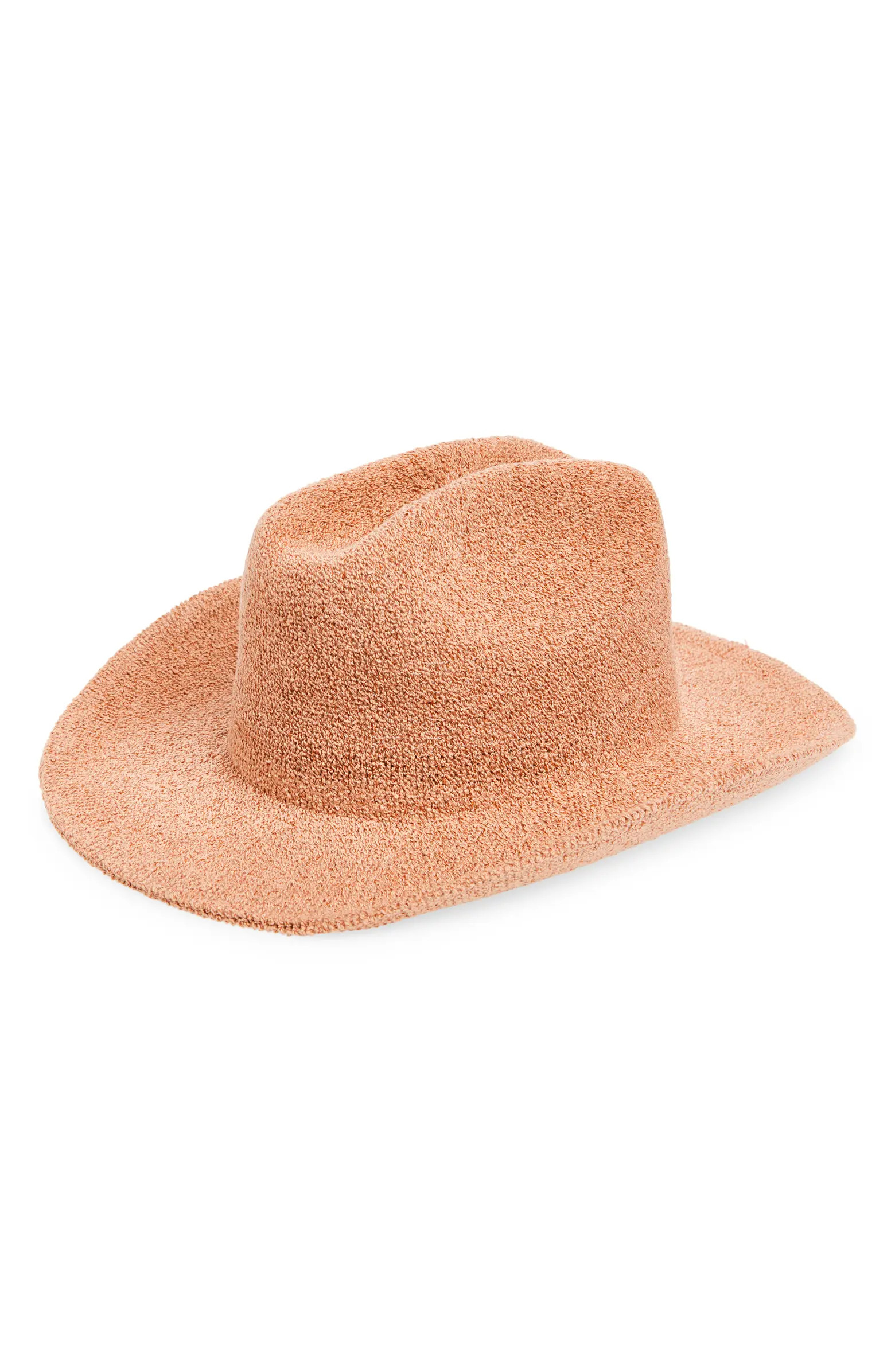 Marled Knit Cowboy Hat | Nordstrom