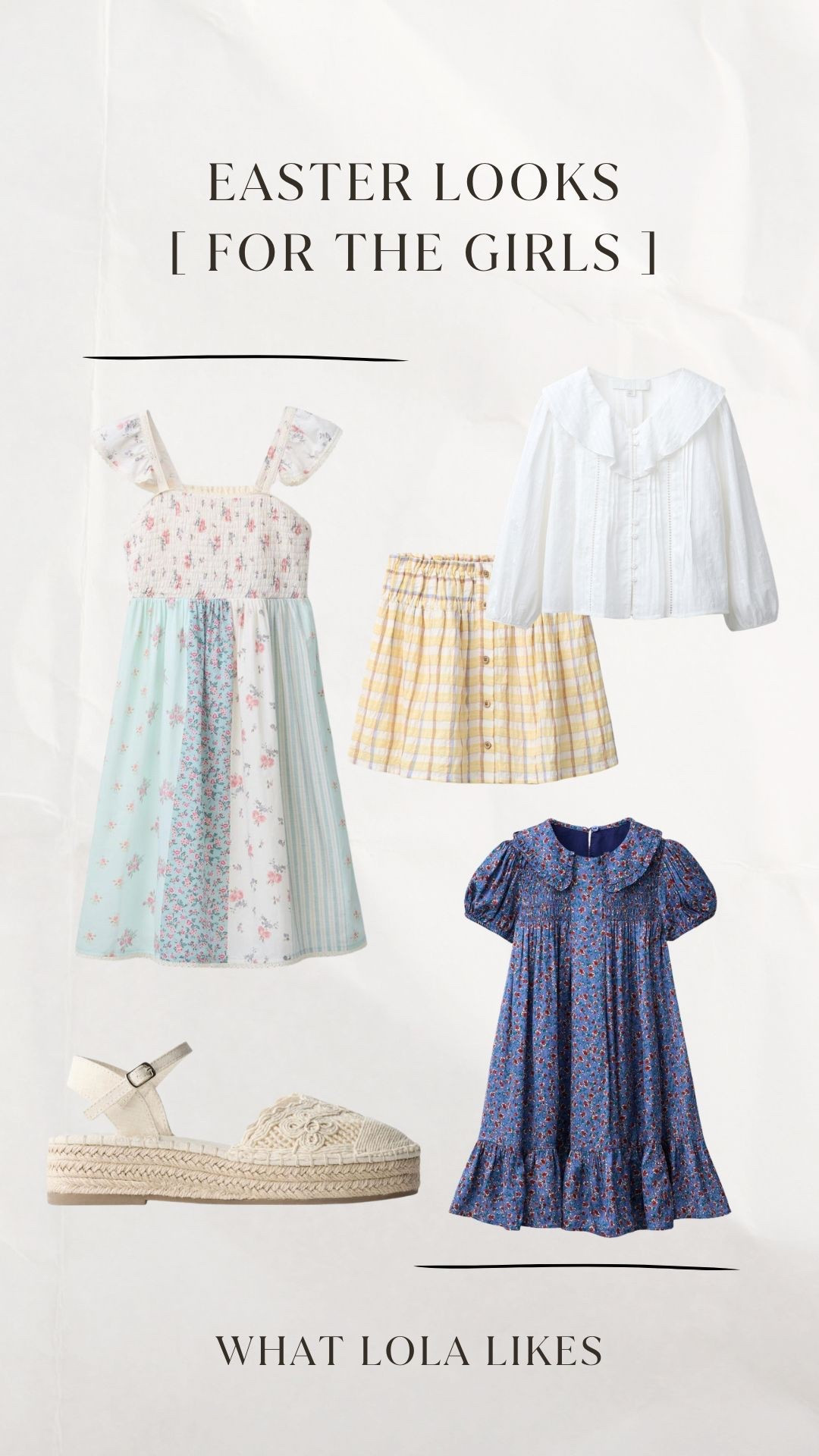 The cutest outfits for Easter! 🐣 

#LTKKids #LTKootd #LTKmomlife