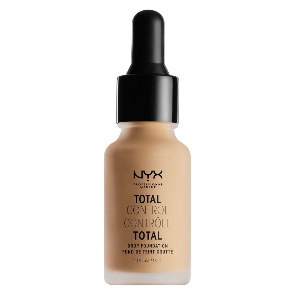 Nyx Foundation Medium .43 floz, Medium Olive | Target