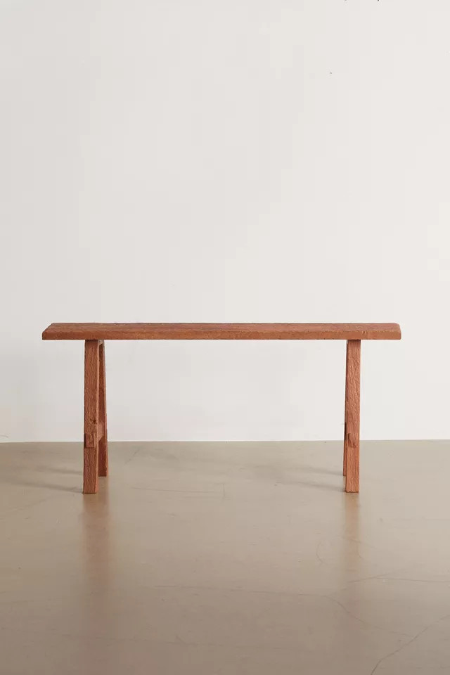 Sasha Bench | Urban Outfitters (US and RoW)