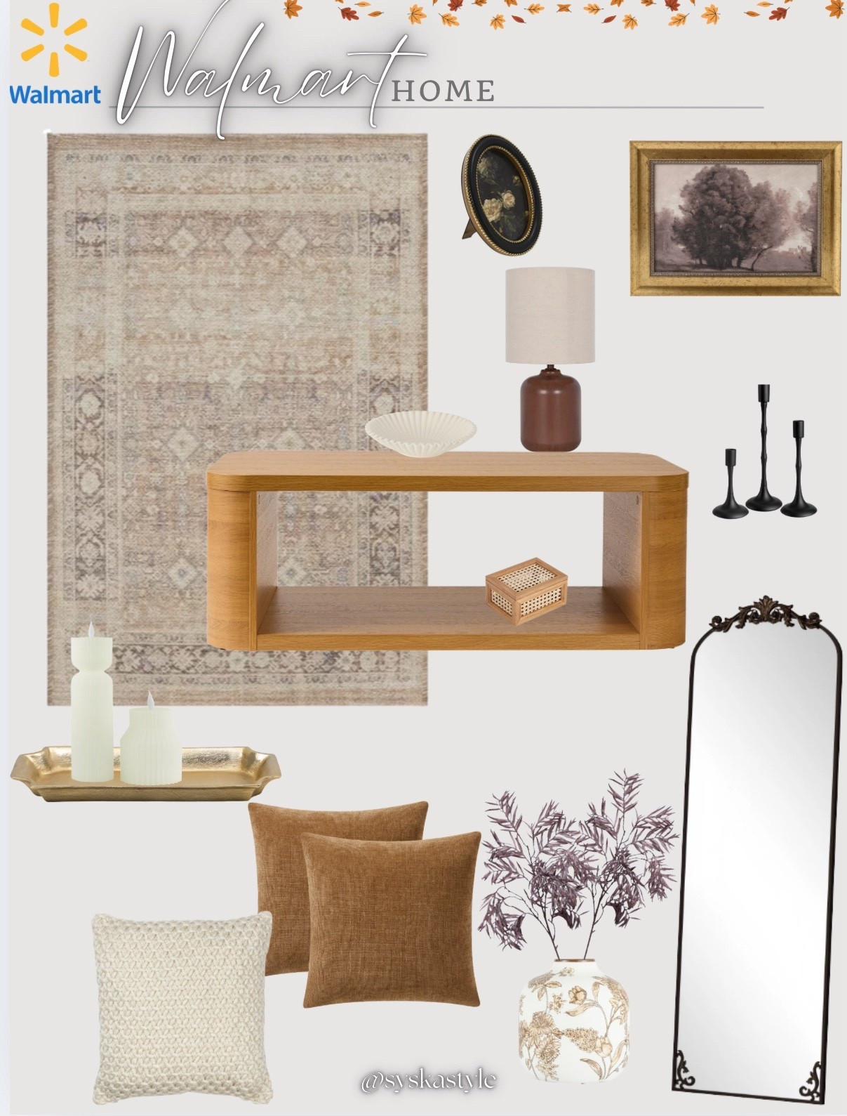 Affordable Home Decor straight from Walmart! 

#LTKSaleAlert #LTKFindsUnder100 #LTKHome