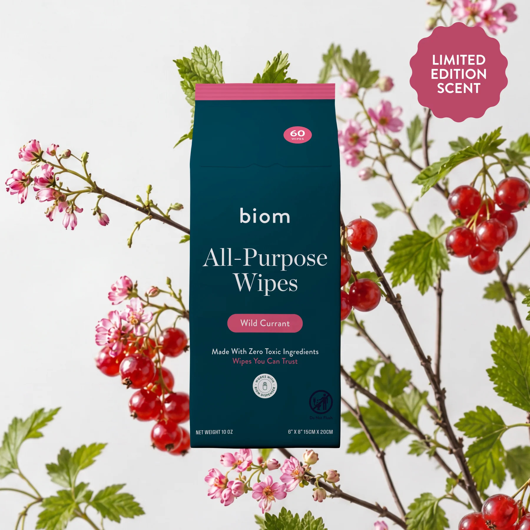 Standard All Purpose Wipes | Biom
