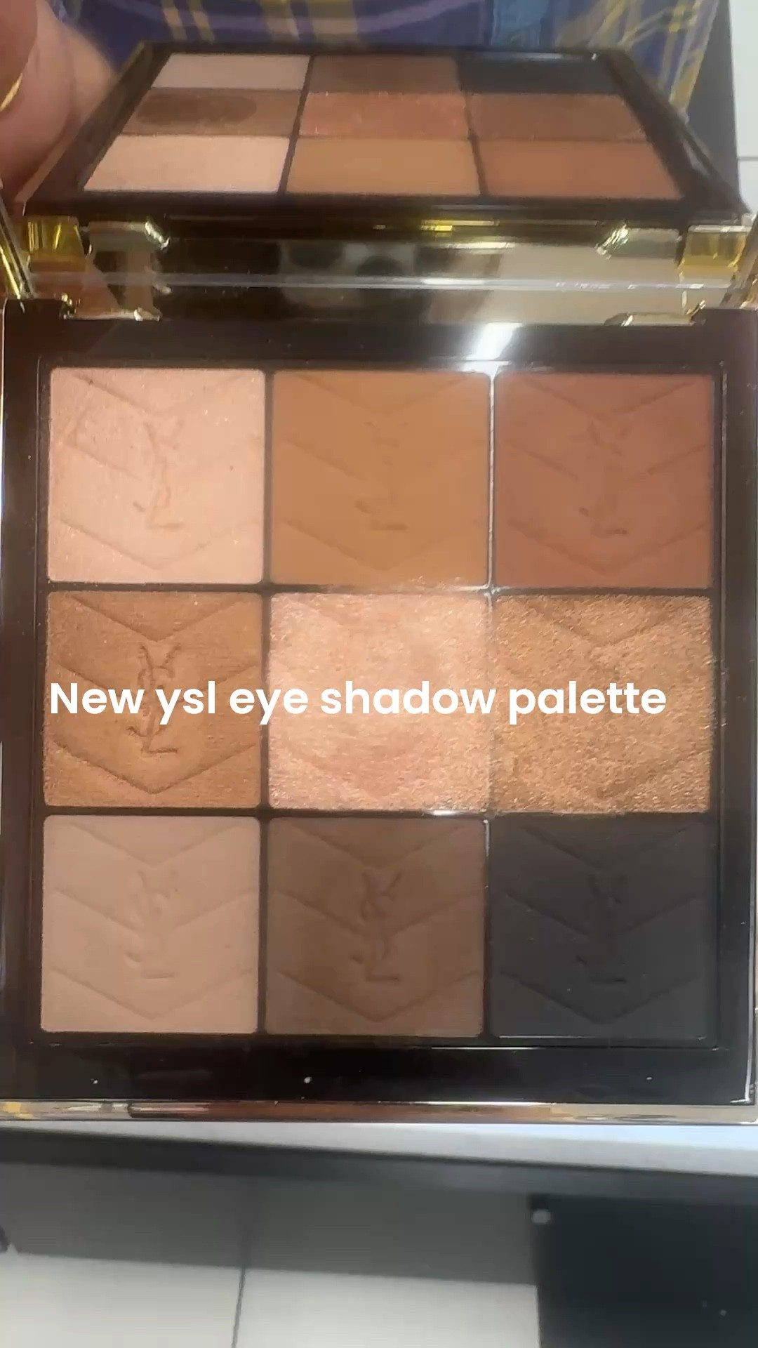 New Ysl eye shadow palette by @Sephora 

#LTKBeauty #LTKgrwm