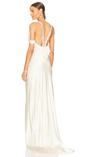Pearl Bridal Dress | Revolve Clothing (Global)
