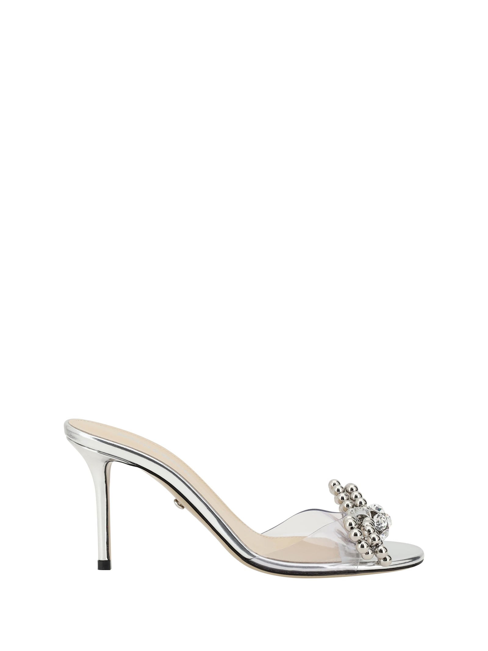 Mach & Mach Sandals With Bow | Italist.com US