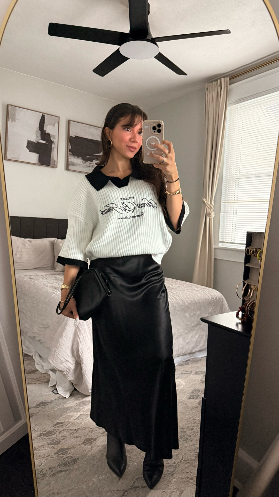 Church OOTD🫶🏻✨ the top is from blumina.store and I have linked two boots, the ones I’m using are Nine West but I’m afraid they might be out of stock😫

#LTKFindsUnder50 #LTKFindsUnder100 #LTKStyleTip