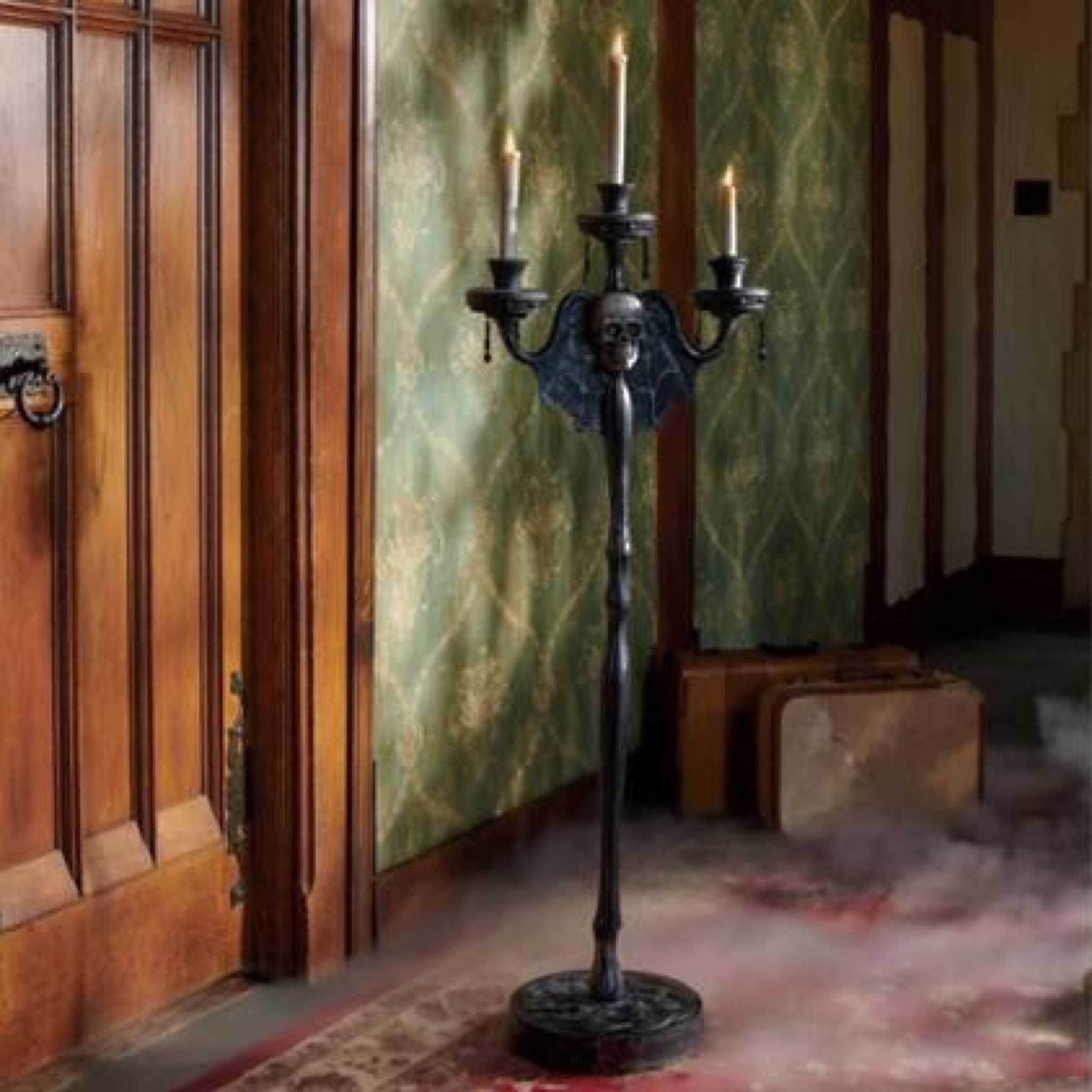 Animated floating candelabra 

#LTKSeasonal