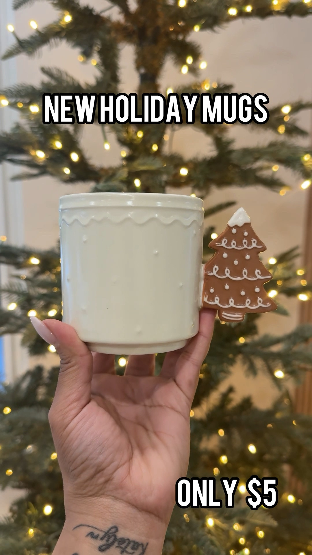 The cutest Holiday Mugs at @target for only $5 #target #christmas 

#LTKSeasonal #LTKHoliday #LTKHome