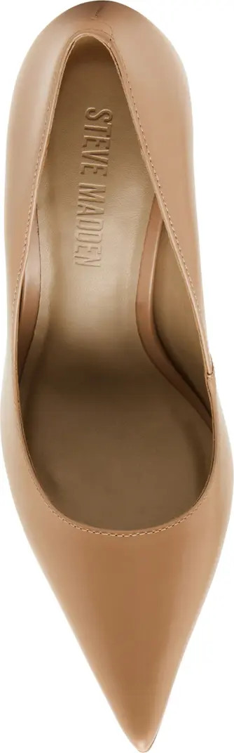 Noir Pointed Toe Pump (Women) | Nordstrom