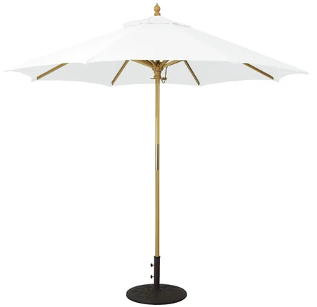 Nadasha 108'' Market Umbrella | Wayfair North America