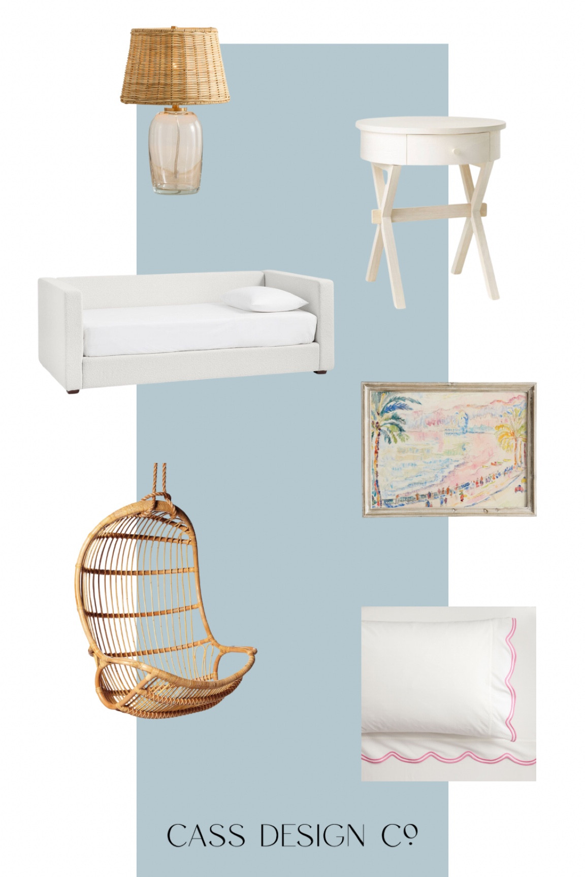 Coastal girls room

#LTKFamily #LTKStyleTip #LTKHome