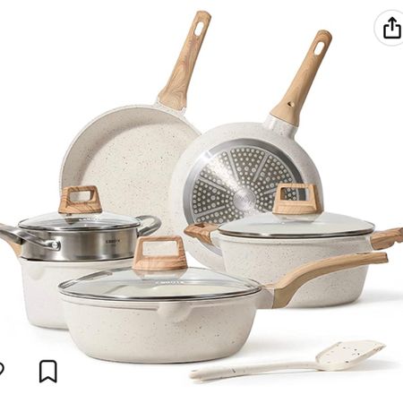 Need new pots. These are beautiful #amazonfind 

#LTKFind #LTKunder100 #LTKhome