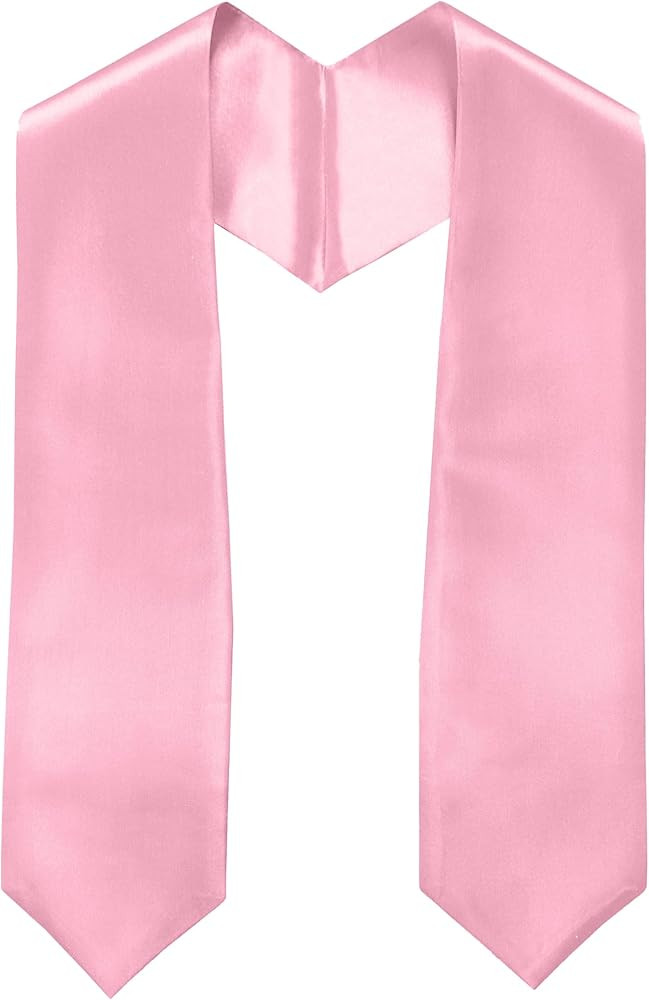GradPlaza Kids Graduation Stole Sash 50'' Long Kindergarten Sash for Preschool | Amazon (US)