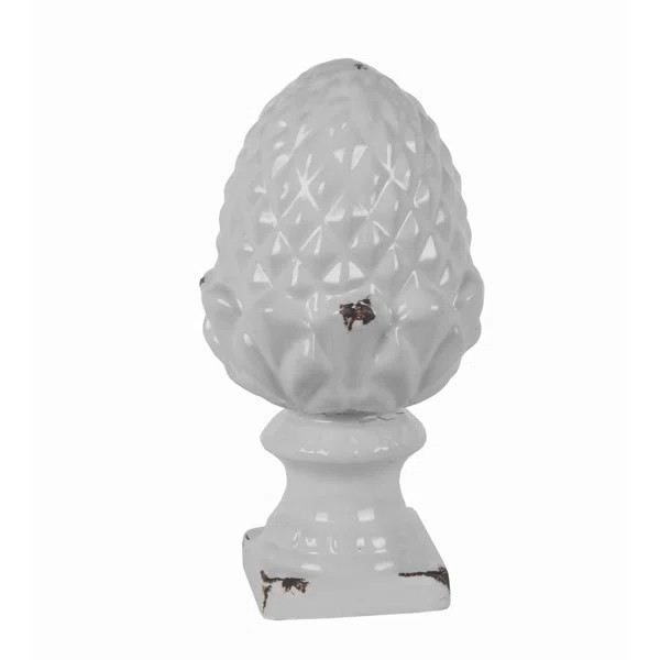 Eterra Ceramic Artichoke Figurine | Wayfair North America