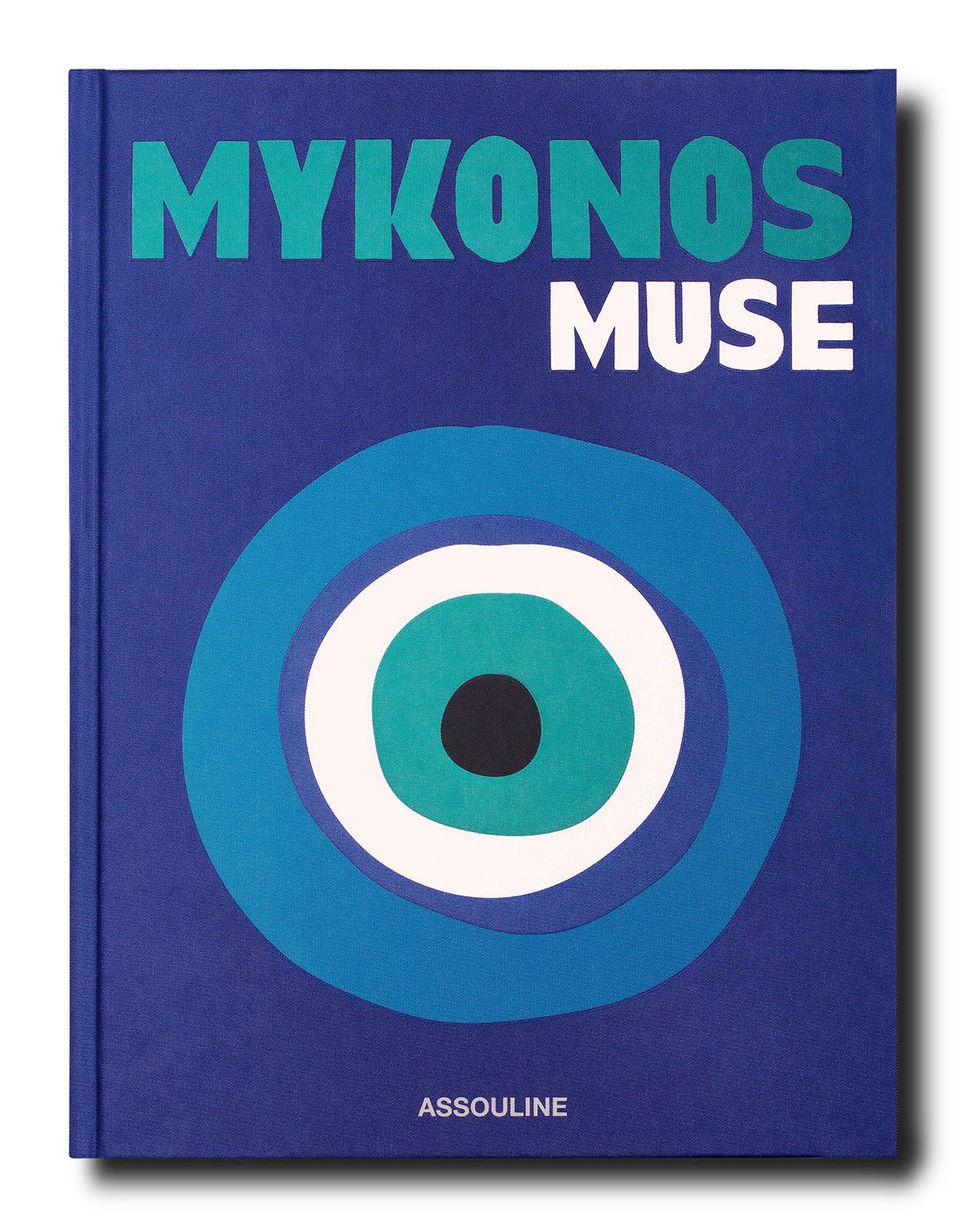 Mykonos Muse Book | Neiman Marcus