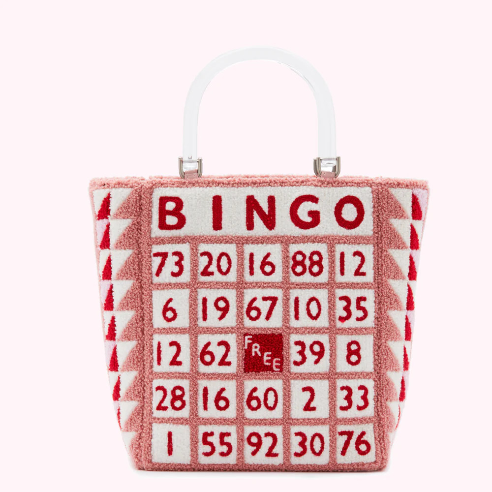 BLOSSOM BINGO BIBI TOTE | Lulu Guinness (UK)