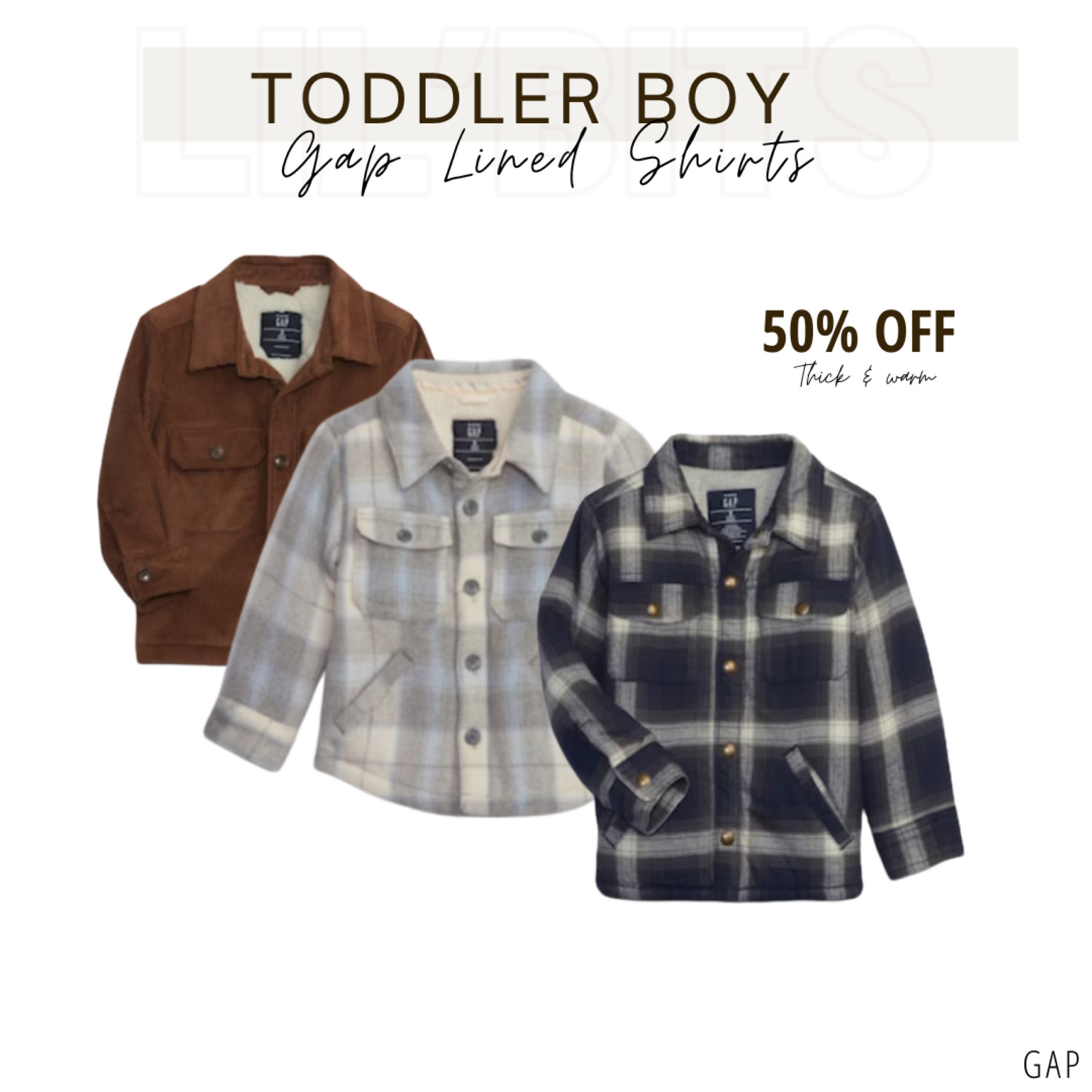 Toddler boy flannel shackets 

#LTKkids #LTKHoliday #LTKHolidaySale