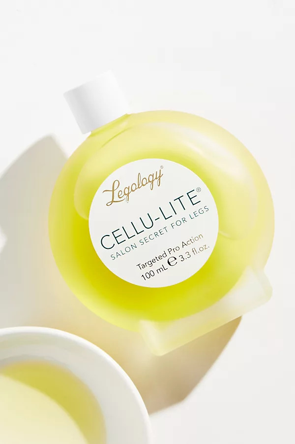 Legology Cellu-lite Massage Oil | Anthropologie (US)