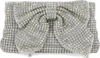 Jessica McClintock Bianca Bow Clutch | Nordstromrack | Nordstrom Rack