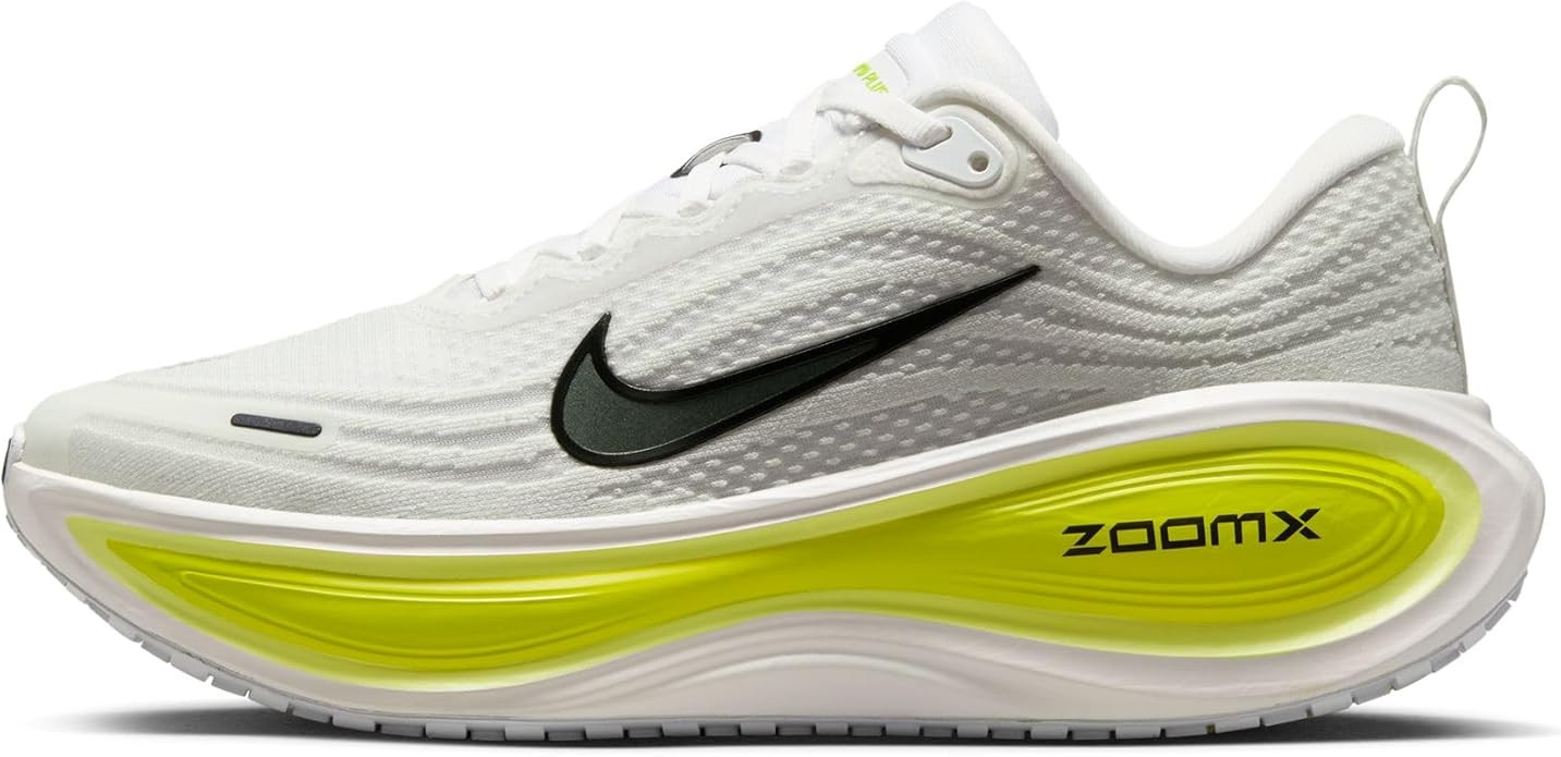 Nike Plus Vomero W - White, Black, Cyber | Amazon (US)