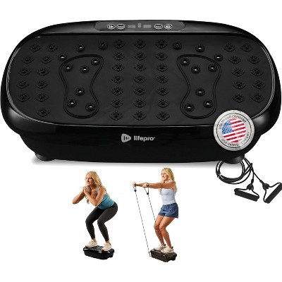 Lifepro HexaPlate Lite Vibration Plate Exercise Machine – Full-Body Vibrating Platform for Weig... | Target