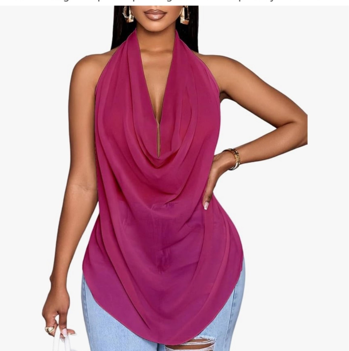 Sheer top

#LTKPlusSize #LTKootd #LTKSaleAlert