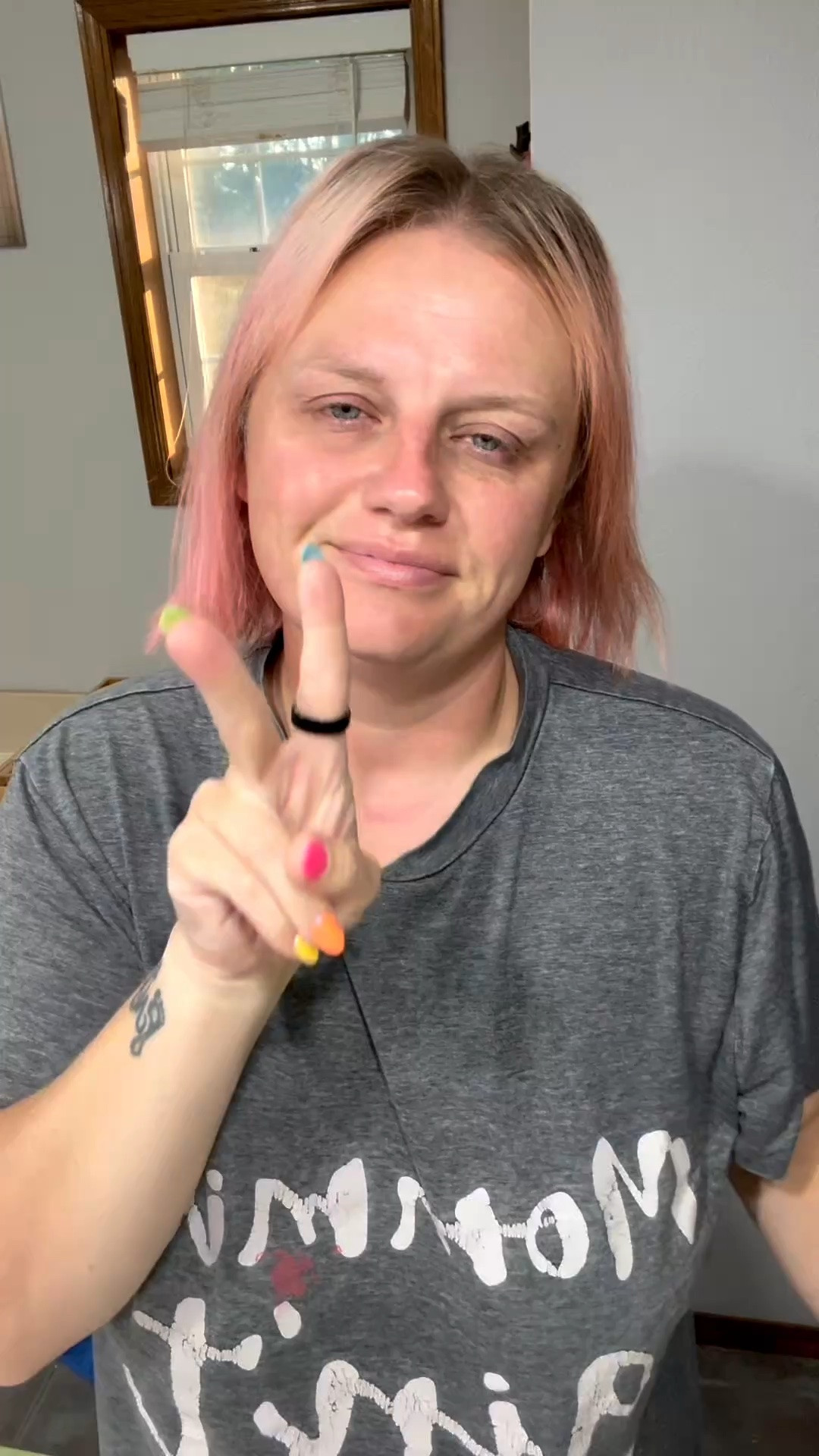 I don’t need advice… I need someone to physically remove me from my bed when my alarm goes off. 😂

Day 2 is done. Slow progress is still progress… right? 🤣

#LTKgrwm #LTKMidsize #LTKmorningroutine