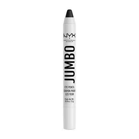 NYX Professional Makeup Jumbo Eye Pencil, One Size, Black | JCPenney
