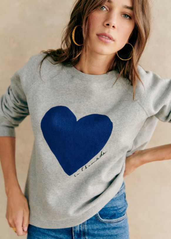 Grey/Navy | Sezane Paris