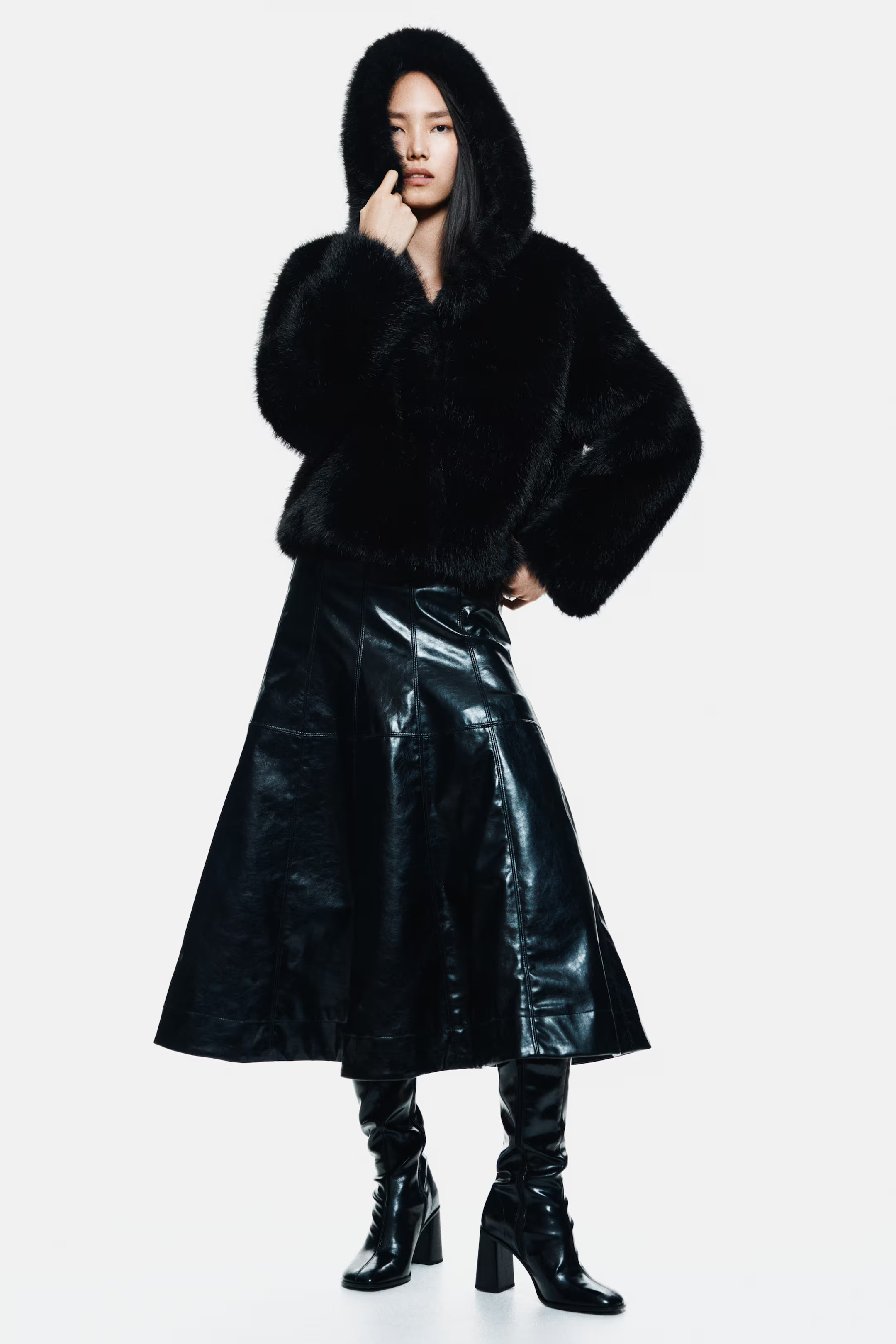 Jack met capuchon | H&M (DE, AT, CH, NL, FI)