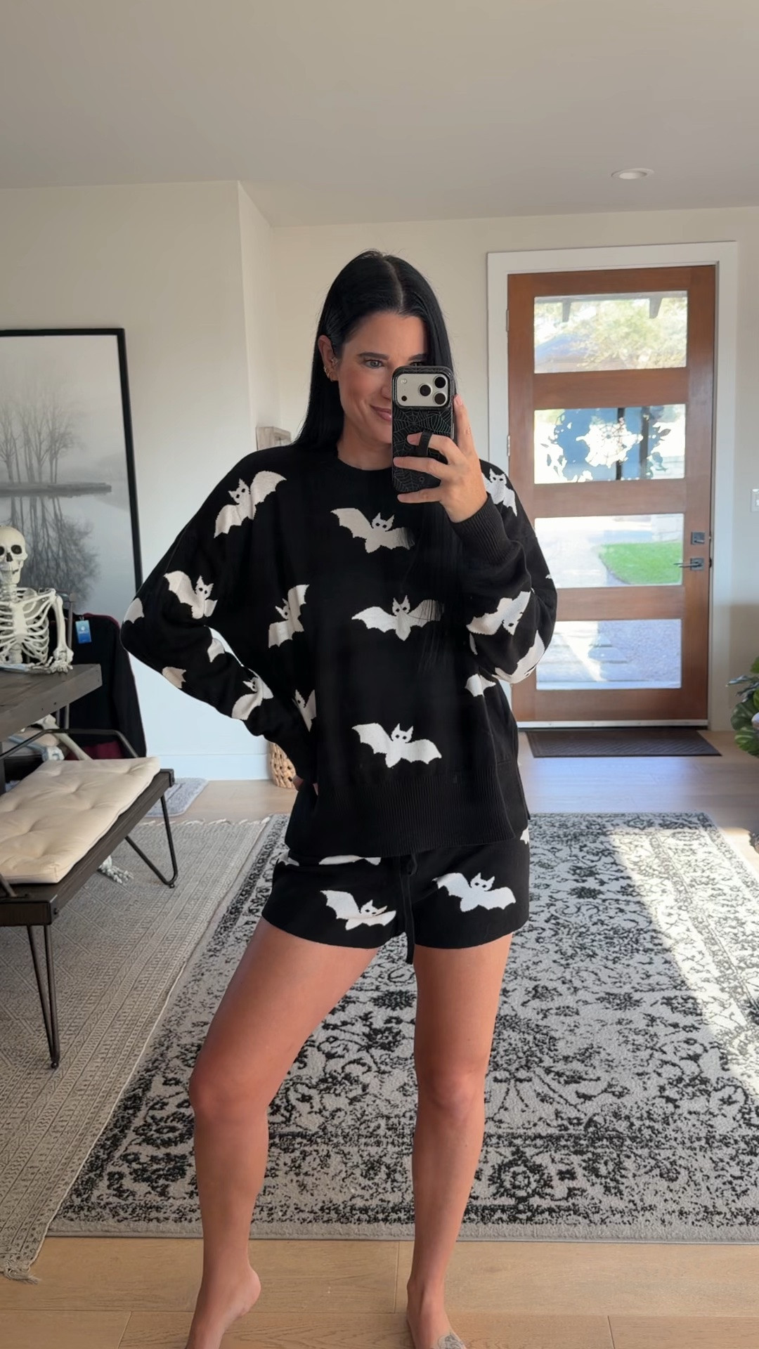 I just noticed my bat set is back in stock, but it’s already selling out fast. I’m in the size mediums in both pieces.

@beachriot

#LTKSeasonal #LTKTall #LTKOver40