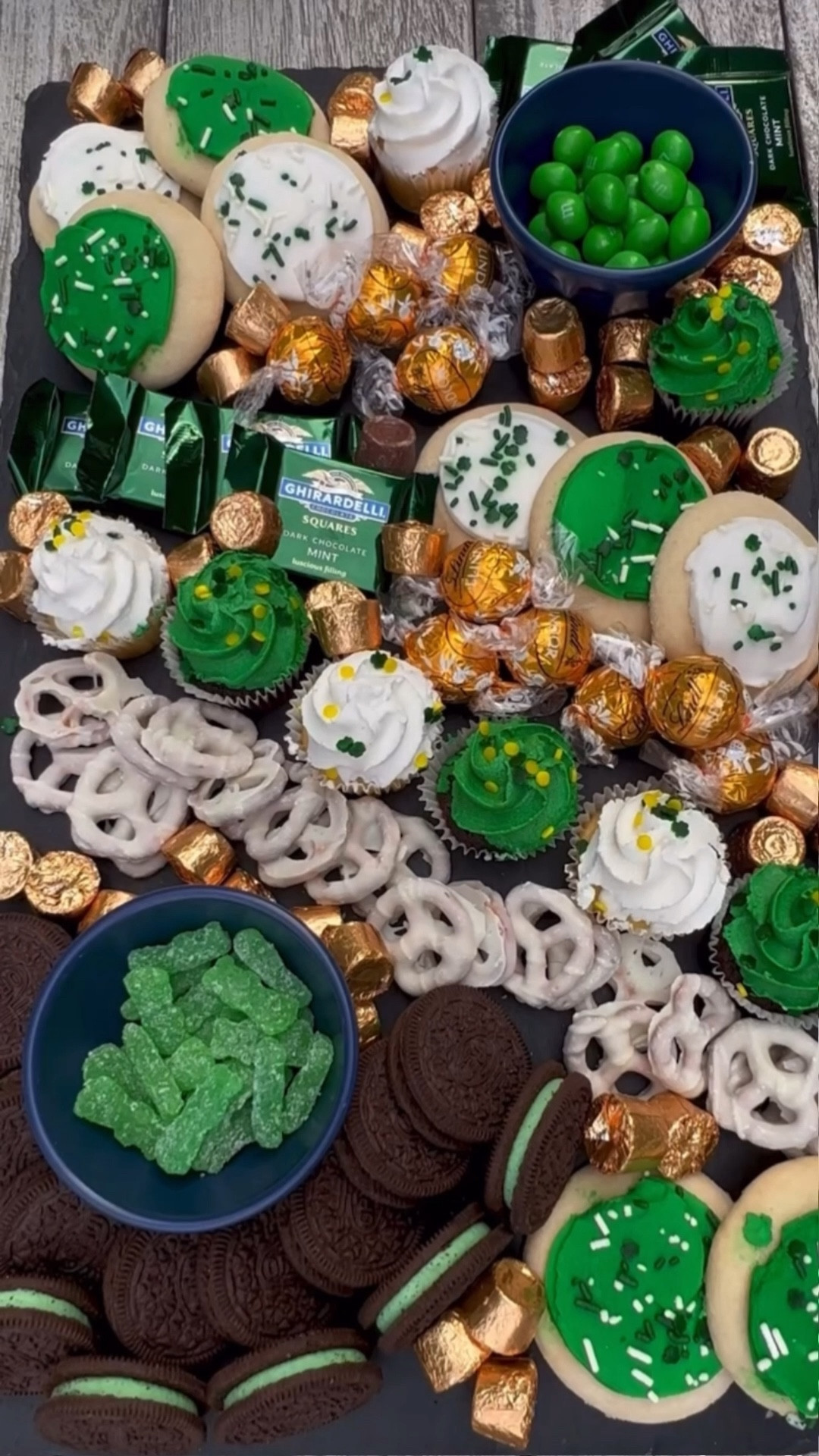St Patrick’s day dessert board 

#LTKHome