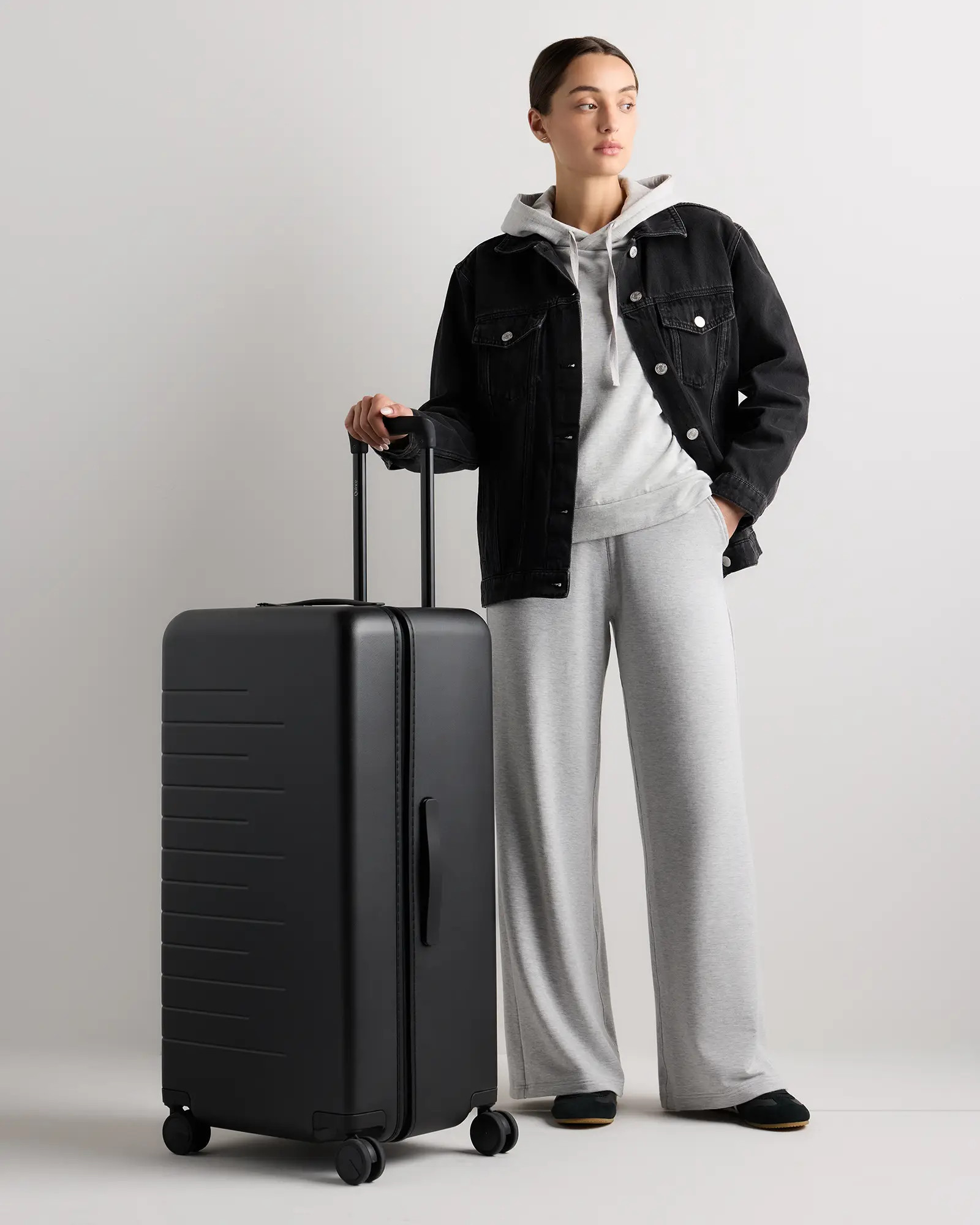 Trunk Check-In Suitcase | Quince