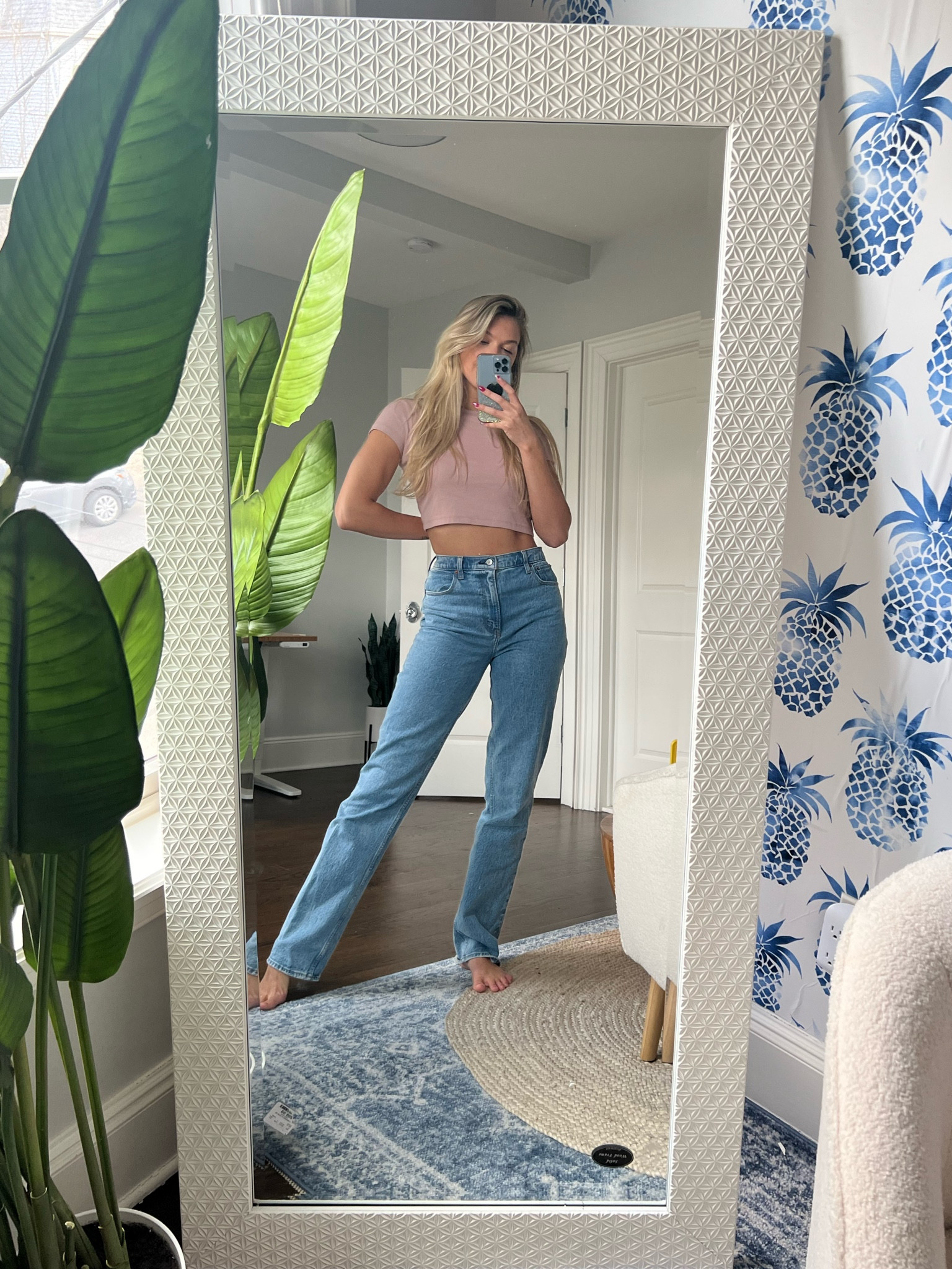 My favorite Abercrombie jeans right now
Size 28 extra long 

#LTKhome #LTKFind #LTKstyletip