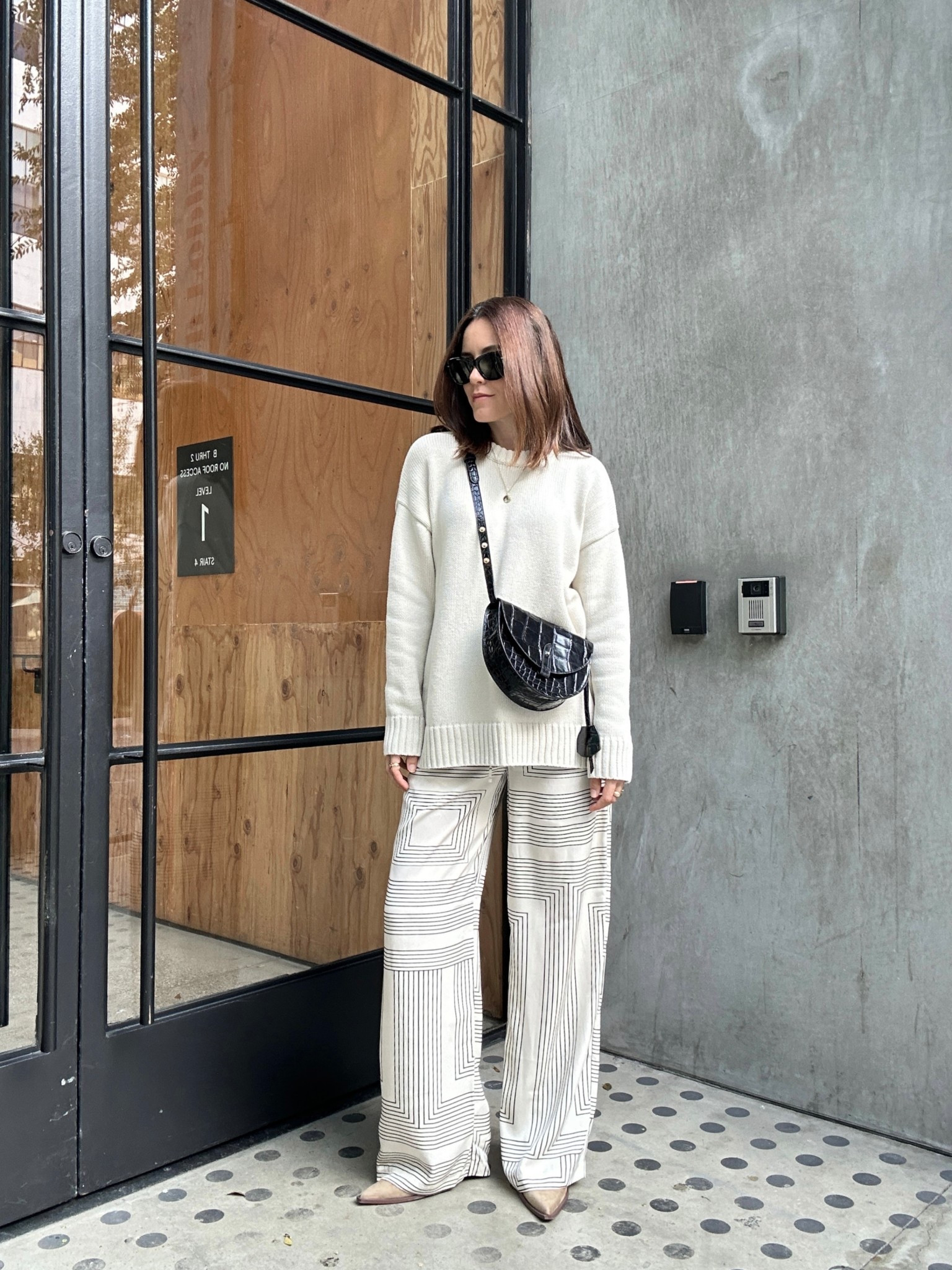 Chic comfy workwear outfit 🤍

#LTKStyleTip #LTKSeasonal #LTKWorkwear