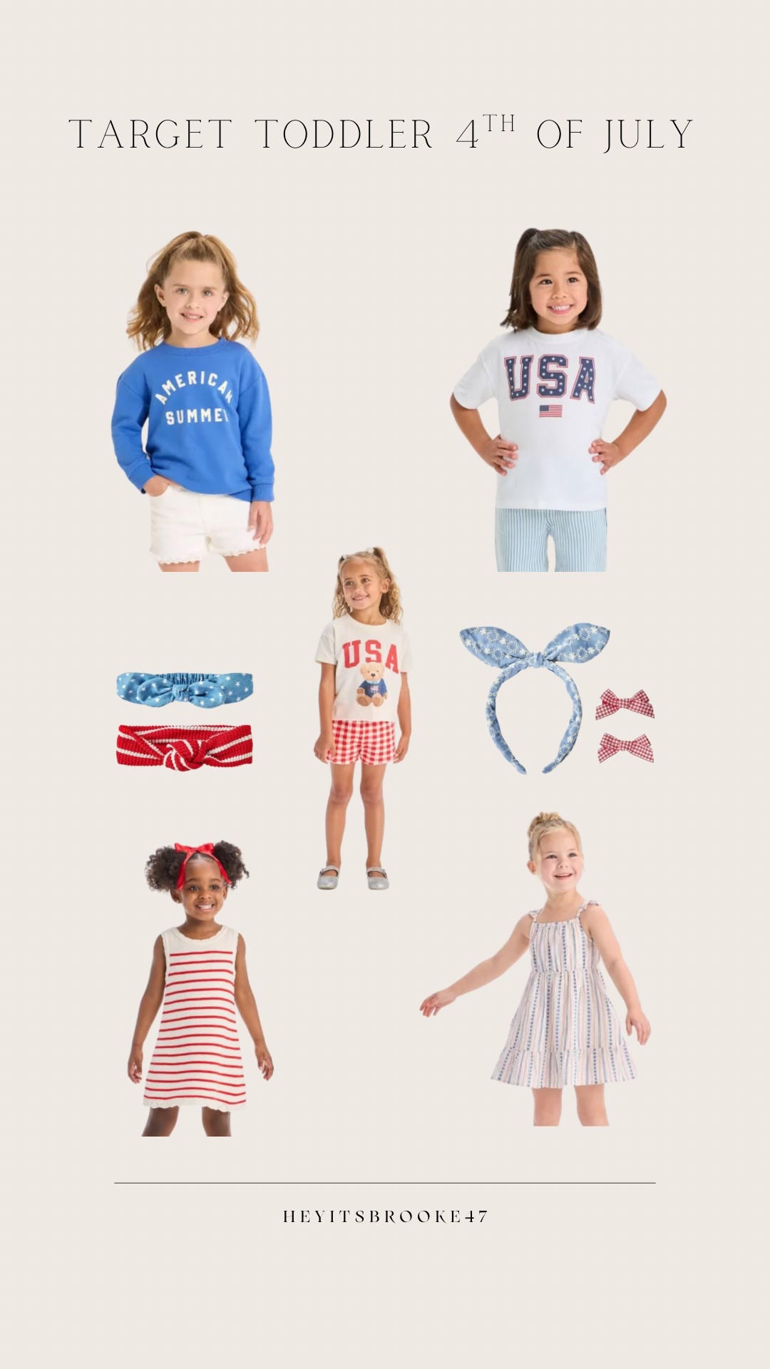 Target Toddler Fourth of July outfit ideas! 🇺🇸🫶

#LTKSummerEdit #LTKKids #LTKStyleTip
