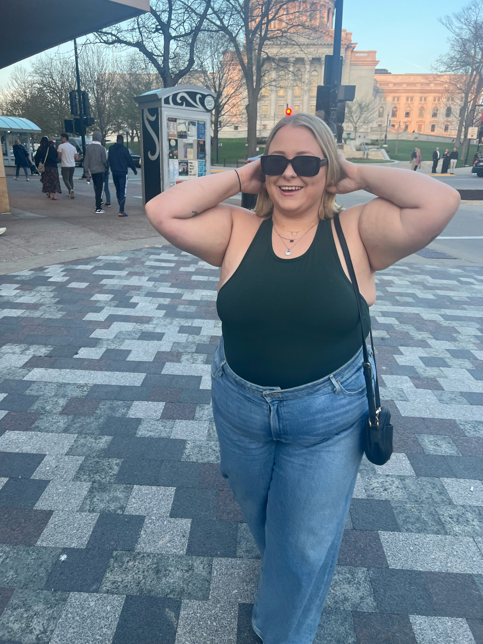 My all time favorite jeans are on sale 🤑