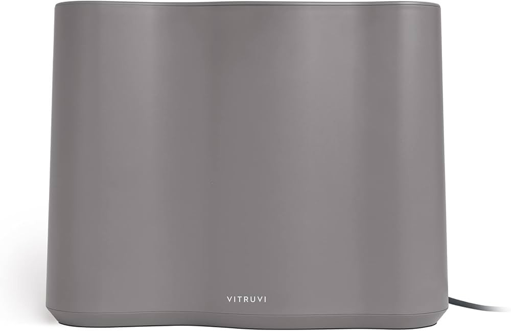 Vitruvi Cloud Humidifier for Bedroom | Large Humidifier Up to 600 sq ft | Cool Mist Humidifiers f... | Amazon (US)